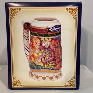 Mardi Gras Stein